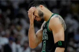 全员巴特勒！热火3比0凯尔特人！视频封面