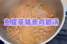 春天想不到煲什么汤，不如来一煲抗病毒鱼腥草，消炎，喉咙痛一流视频封面
