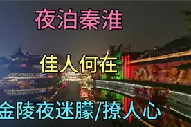 烟笼寒水月笼纱，夜泊秦淮近酒家，对酒当歌，金陵十二钗，今何在视频封面