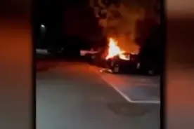 反对强制接种疫苗，塞浦路斯部分民众包围总统府视频封面