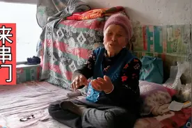 河北张家口农村83岁大妈，养的猫比人还能吃，很烦恼想送人送不走视频封面