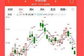 华润双鹤的顶转换是怎么来的视频封面