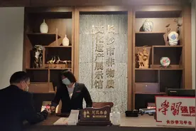 这是建在橘子洲的“长沙市非物质文化遗产展示馆”！视频封面
