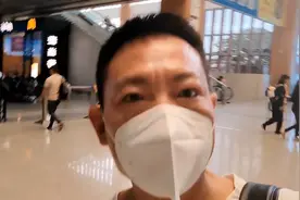 今天又能感受一下火车坐船过琼州海峡了视频封面