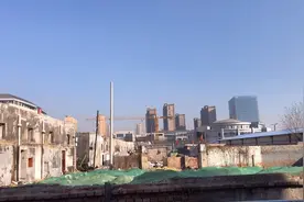 太原小马村南大规模拆迁，这块地皮太好了，紧挨龙城大街、大医院视频封面