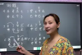四柱预测入门，基础必备举例说明，都给总结好了视频封面