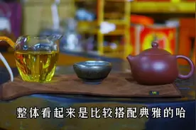 紫砂壶配套，最好不要选择紫砂做的小品杯和公道杯，容易串味视频封面