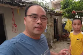 广西农村对外来猫有什么看法，这小猫赶都赶不走，会不会是招财猫视频封面