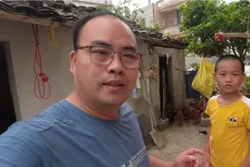 广西农村对外来猫有什么看法，这小猫赶都赶不走，会不会是招财猫视频封面