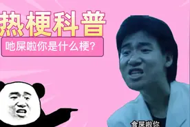 【热梗科普】吔屎啦你是什么梗？视频内含表情包福利，快来截图视频封面