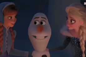 冰雪奇缘《Let It Go》随它吧，告别过去不留一丝牵挂视频封面