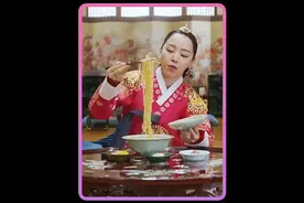 为了国宴 古代王后做炸串爆米花 惊艳后宫视频封面