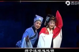 越剧【追鱼】王志萍  郑国凤  王婕主演视频封面