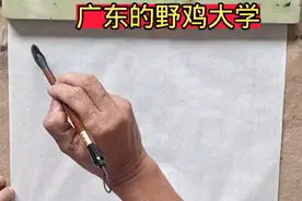 广东这四所野鸡大学毕业证一文不值，坑害了无数考生视频封面