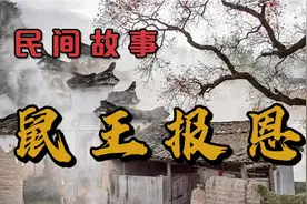 民间故事：男子救下一乞丐，被恶霸欺负后无数老鼠为他报仇视频封面