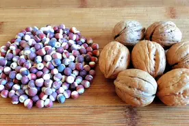 芡实搭配核桃，作用原来这么厉害，老公吃了几次效果不错，收藏了视频封面
