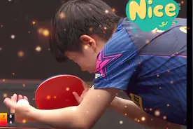 新乡WTT世界杯决赛半决赛莎莎4:1大迪^_^莎宝明天决赛加油💪💪视频封面