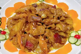 滑溜牛肉如何做嫩如豆腐？牛肉改刀、制嫩有秘诀，入口滑嫩、多汁视频封面