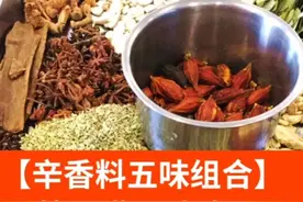【辛香料五味组合】第51集：山奈视频封面