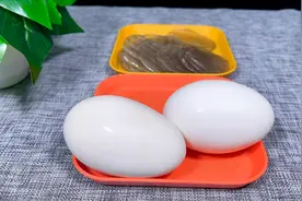 鹅蛋这做法还第一次见，比肉吃着还香，鲜香入味又下饭，真是高手视频封面