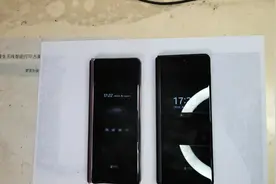 一次不成熟的手机评测galaxy z fold3视频封面