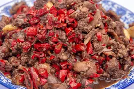对于能特别能吃辣的地方是个穷地方认可吗视频封面