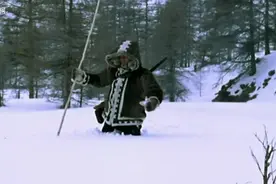 纪录片：西伯利亚之旅视频封面