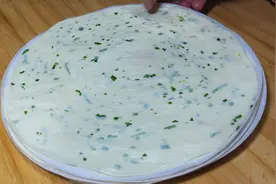 手抓饼生坯不买，自己做成本才几毛钱，做一次一个星期不用早起视频封面
