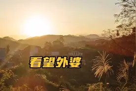 外婆最近身体状况欠佳，三天两头过来看一下视频封面