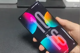 小米MIX4全屏看电影效果很爽！视频封面