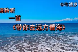 辽阔的大海令人向往，如果你没看过大海，就凑合着模拟看大海吧！视频封面