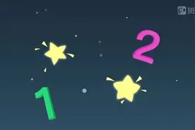 启蒙英语动画：不一样的英语学习 数字篇 1one 2two视频封面