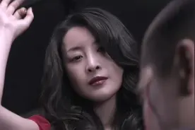 【王雅捷】演绎女间谍，女人味十足，风韵性感视频封面