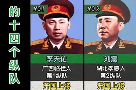 东北野战军有14个纵队，来看看14个纵队中的司令员是谁？视频封面