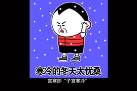 十个女人九个寒，何为宫寒？视频封面