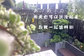 雨天也可以浪漫起来，和我一起这样拍，忘掉烦恼视频封面