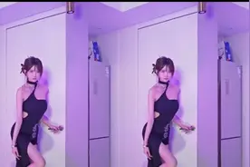 美女变装合集视频封面