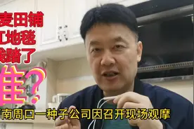 在麦田铺红地毯，踩踏麦子，践踏了谁？视频封面