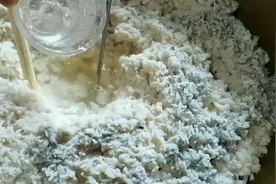 同一时间环境为何白酒醅长霉而甜酒醅很好？遇到酒醅长霉怎么办？视频封面