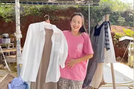 小妹的衣品大大提升，这次买的衣服二娃都夸好看，就是太保守了视频封面
