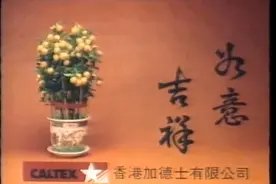 80年代香港贺年广告视频封面