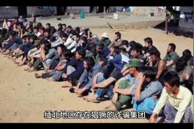 缅北剿匪视频封面