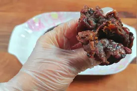 红枣黑糯米补气血除了煮粥你还可以这样做咬一口糯叽叽凉了也不硬视频封面