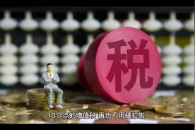 13个点的%增值税 ，再也不用硬抗啦！两步走！一年省出几套房视频封面