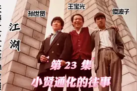 长春孙世贤和通化王斌的情义(23集)视频封面