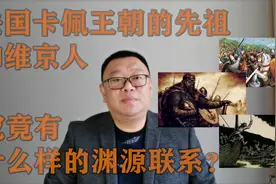 心净闲谈213欧洲贵族血脉中有很多北欧海盗基因这跟法国人有关系视频封面