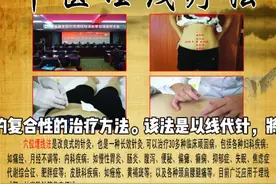 穴位埋线疗法的适应症是什么？视频封面