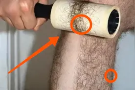 为什么男生腿毛多视频封面
