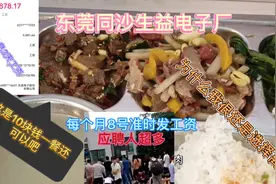东莞生益电子月休3天发5900工资每月8号准时发工资为什么选择离职视频封面