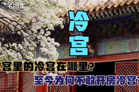阴气太重，至今不敢开放？故宫里的冷宫到底隐藏着怎样的秘密呢视频封面